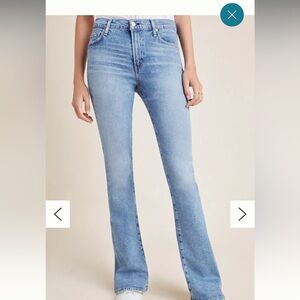 Citizens of Humanity Emannuelle Bootcut Jeans